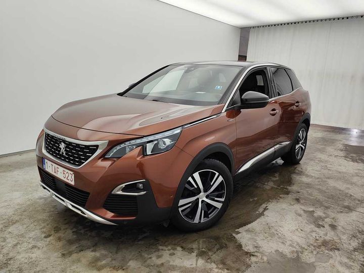 PEUGEOT 3008 &#3916 2017 vf3mcbhxwhs192218