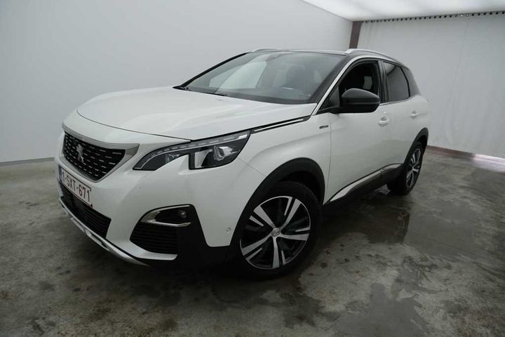 PEUGEOT 3008 &#3916 2017 vf3mcbhxwhs192227