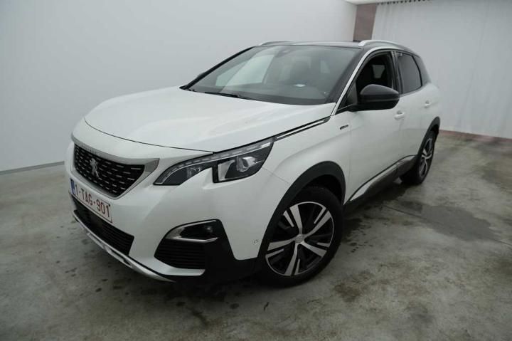 PEUGEOT 3008 &#3916 2017 vf3mcbhxwhs193891