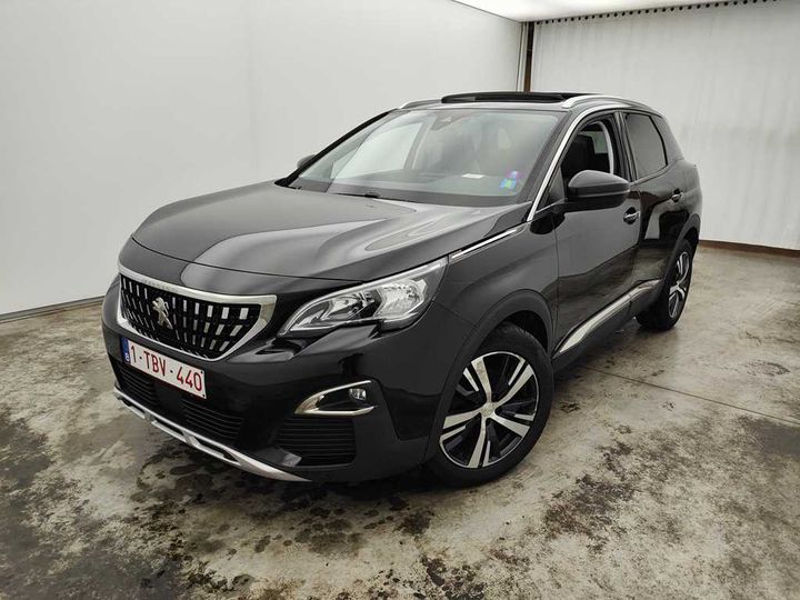 PEUGEOT 3008 &#3916 2017 vf3mcbhxwhs198746