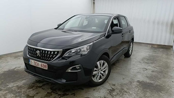 PEUGEOT 3008 &#3916 2017 vf3mcbhxwhs200283