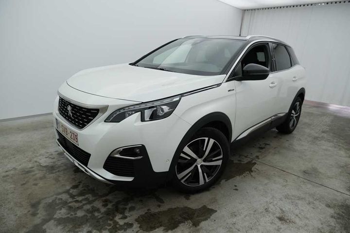 PEUGEOT 3008 &#3916 2017 vf3mcbhxwhs200960