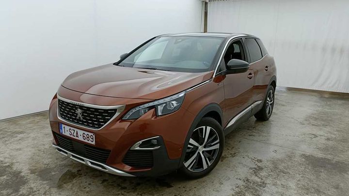 PEUGEOT 3008 &#3916 2017 vf3mcbhxwhs204588