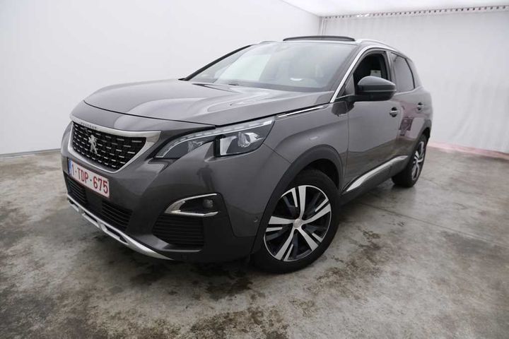 PEUGEOT 3008 &#3916 2017 vf3mcbhxwhs204589