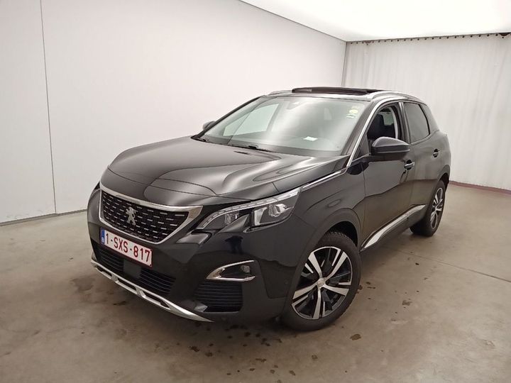 PEUGEOT 3008 &#3916 2017 vf3mcbhxwhs210298