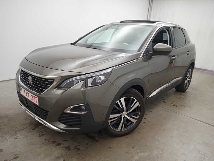 PEUGEOT 3008 &#3916 2017 vf3mcbhxwhs213802