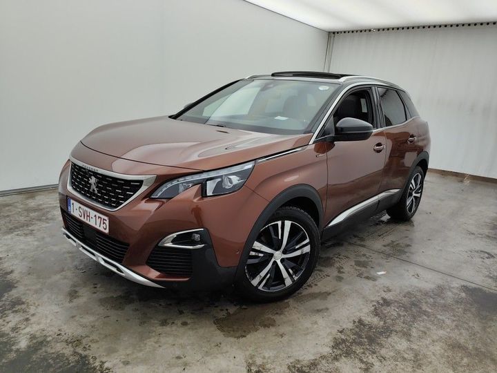 PEUGEOT 3008 &#3916 2017 vf3mcbhxwhs214058