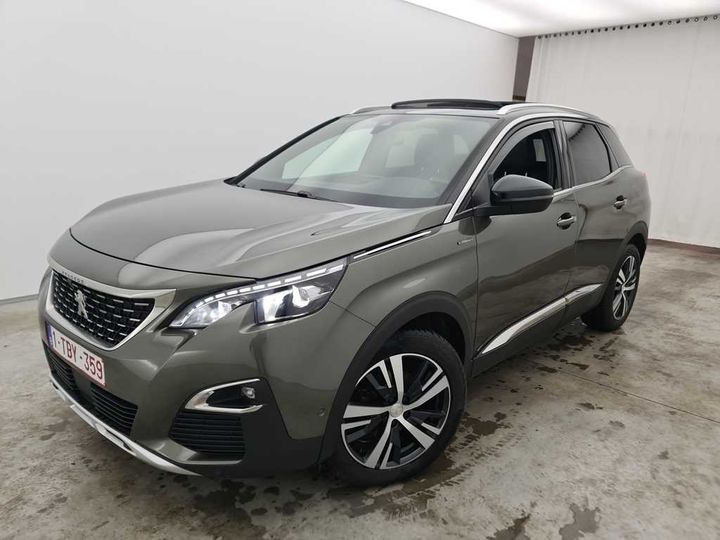 PEUGEOT 3008 &#3916 2017 vf3mcbhxwhs228982