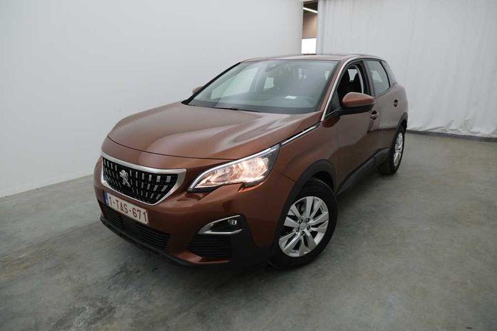 PEUGEOT 3008 &#3916 2017 vf3mcbhxwhs229741