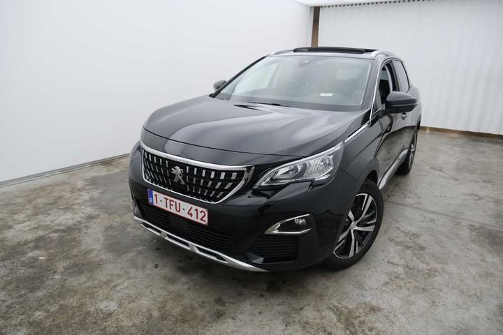 PEUGEOT 3008 &#3916 2017 vf3mcbhxwhs232554