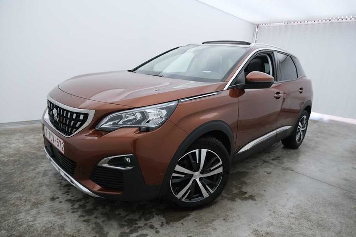 PEUGEOT 3008 &#3916 2017 vf3mcbhxwhs244788