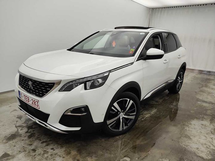 PEUGEOT 3008 &#3916 2017 vf3mcbhxwhs244792