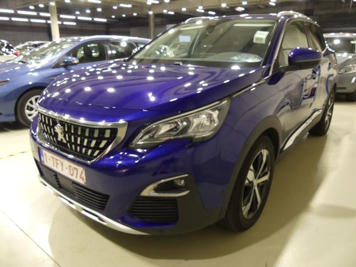 PEUGEOT 3008 2017 vf3mcbhxwhs256411