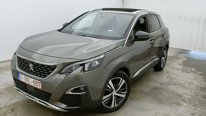 PEUGEOT 3008 &#3916 2017 vf3mcbhxwhs258674