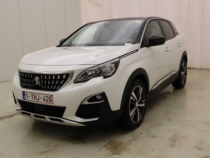 PEUGEOT 3008 2017 vf3mcbhxwhs261799