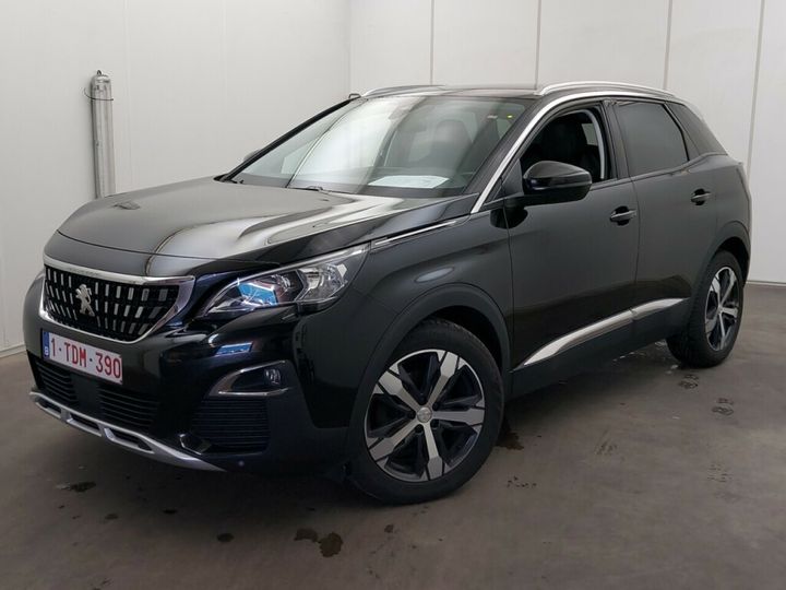 PEUGEOT 3008 2017 vf3mcbhxwhs263546