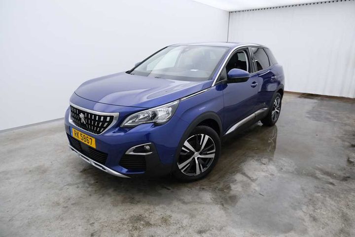 PEUGEOT 3008 FL&#3916 2017 vf3mcbhxwhs265428