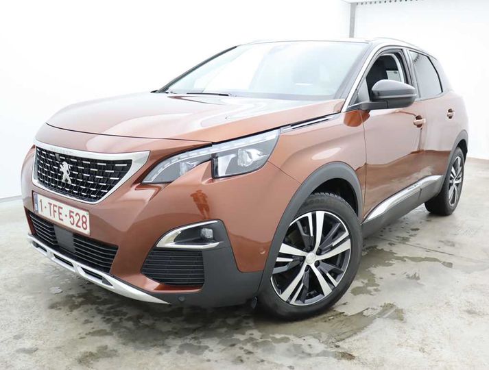 PEUGEOT 3008 &#3916 2017 vf3mcbhxwhs267881