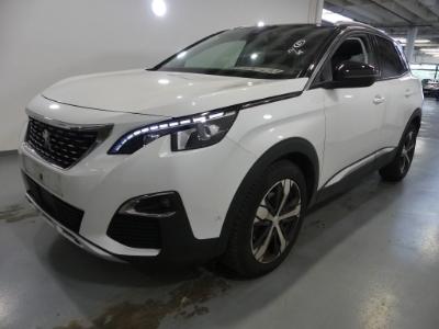 PEUGEOT 3008 DIESEL - 2016 2017 vf3mcbhxwhs267885