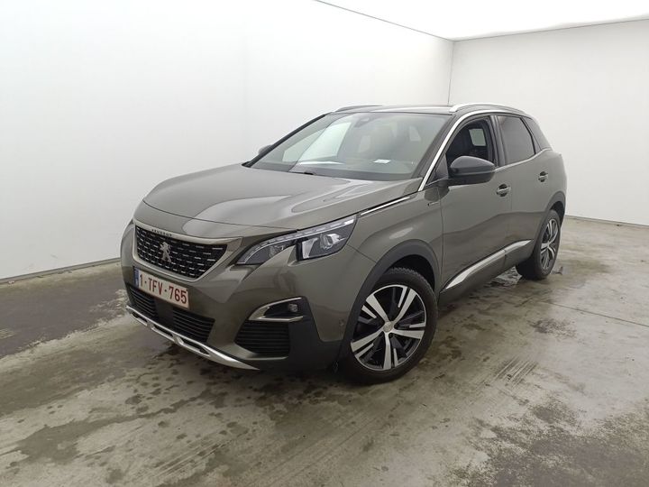 PEUGEOT 3008 &#3916 2017 vf3mcbhxwhs268148