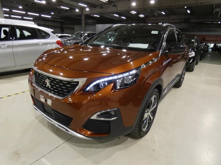 PEUGEOT 3008 - 2016 2017 vf3mcbhxwhs268153