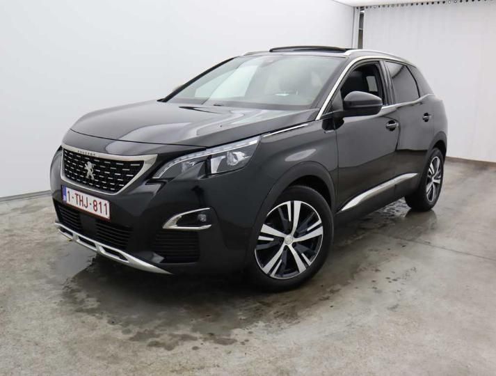 PEUGEOT 3008 &#3916 2017 vf3mcbhxwhs270616