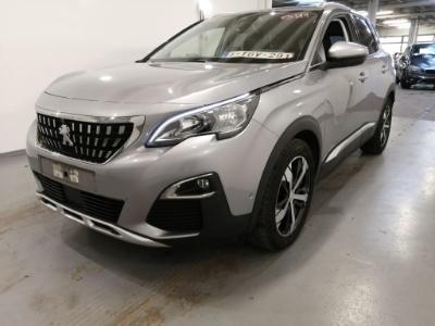 PEUGEOT 3008 DIESEL - 2016 2017 vf3mcbhxwhs287200