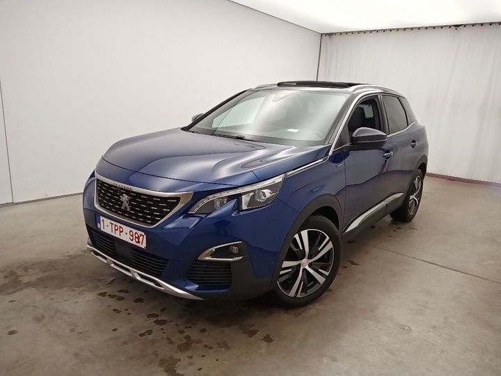 PEUGEOT 3008 &#3916 2018 vf3mcbhxwhs287486