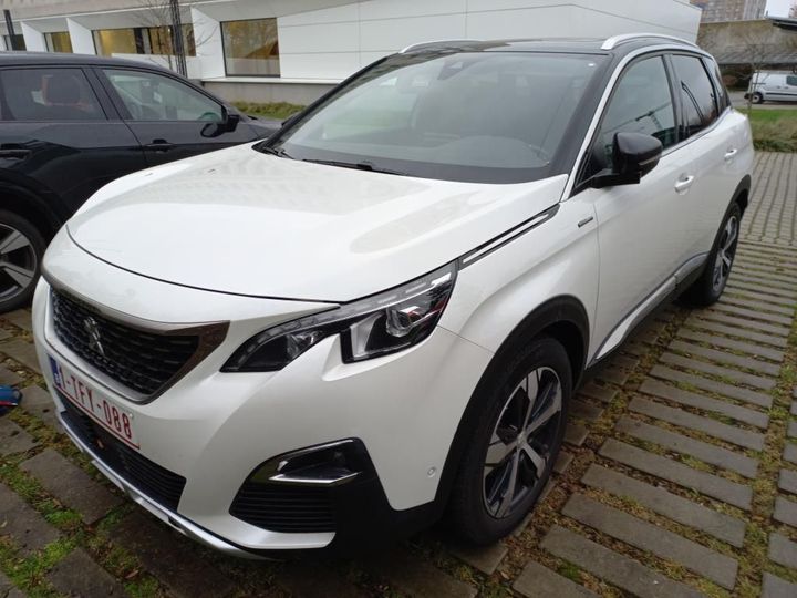 PEUGEOT 3008 - 2016 2017 vf3mcbhxwhs289303