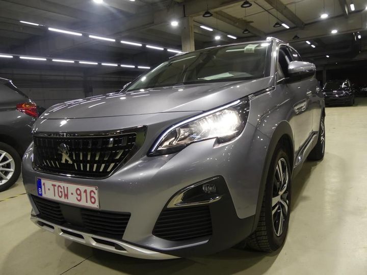 PEUGEOT 3008 2017 vf3mcbhxwhs290992