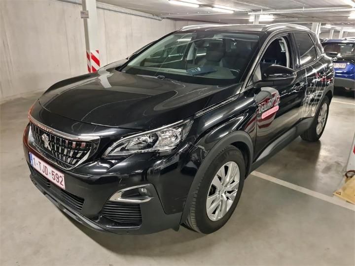 PEUGEOT 3008 SUV 2017 vf3mcbhxwhs294747