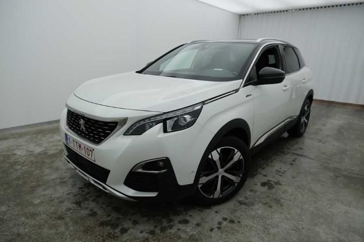 PEUGEOT 3008 &#3916 2018 vf3mcbhxwhs314215