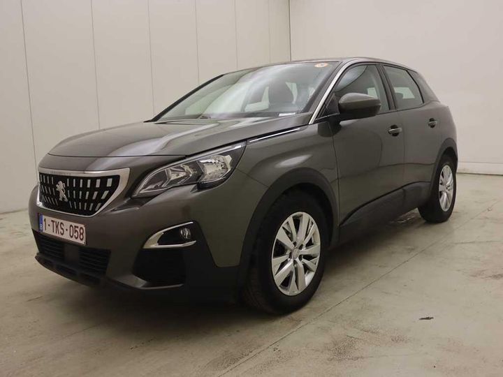 PEUGEOT 3008 2017 vf3mcbhxwhs324241