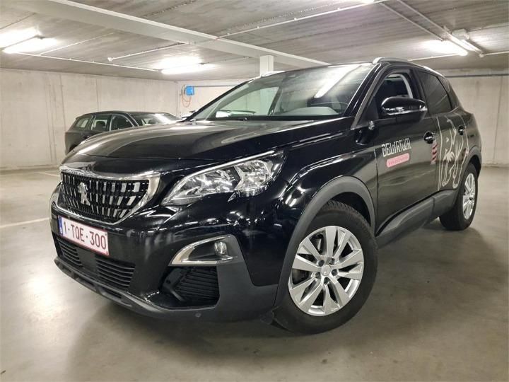 PEUGEOT 3008 SUV 2018 vf3mcbhxwhs345352