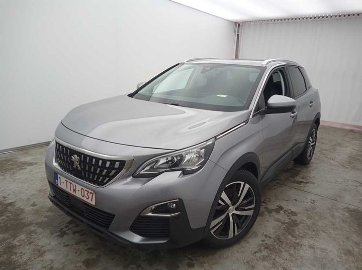 PEUGEOT 3008 &#3916 2018 vf3mcbhxwhs350923