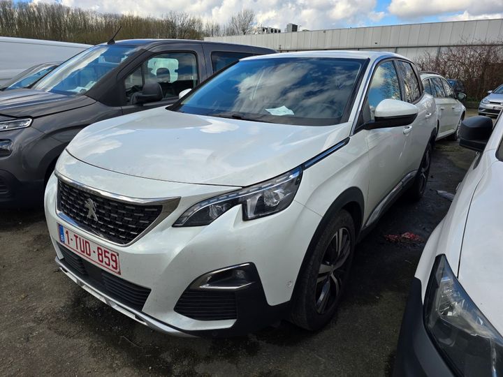 PEUGEOT 3008 '16 2018 vf3mcbhxwhs353000