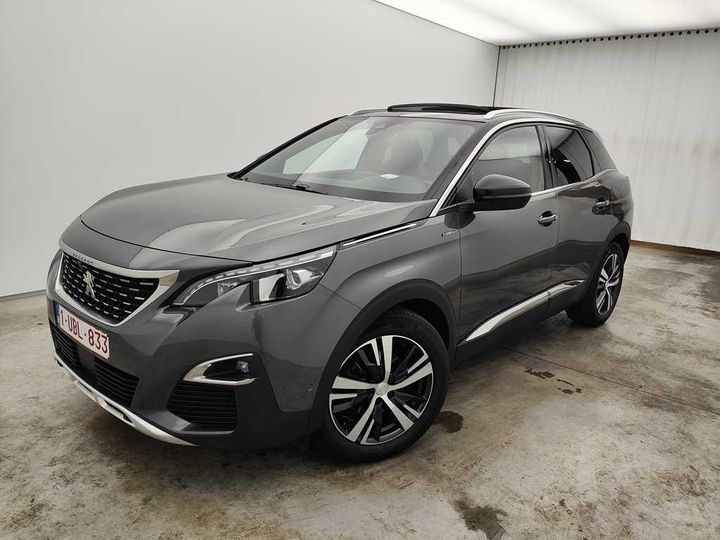 PEUGEOT 3008 &#3916 2018 vf3mcbhxwhs354854