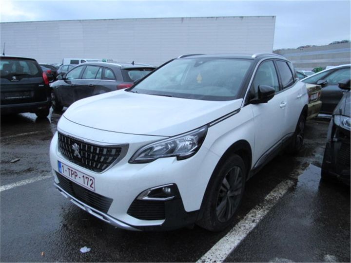 PEUGEOT 3008 2018 vf3mcbhxwhs358642