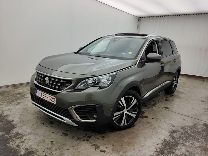 PEUGEOT 5008 &#3916 2018 vf3mcbhxwjl003299