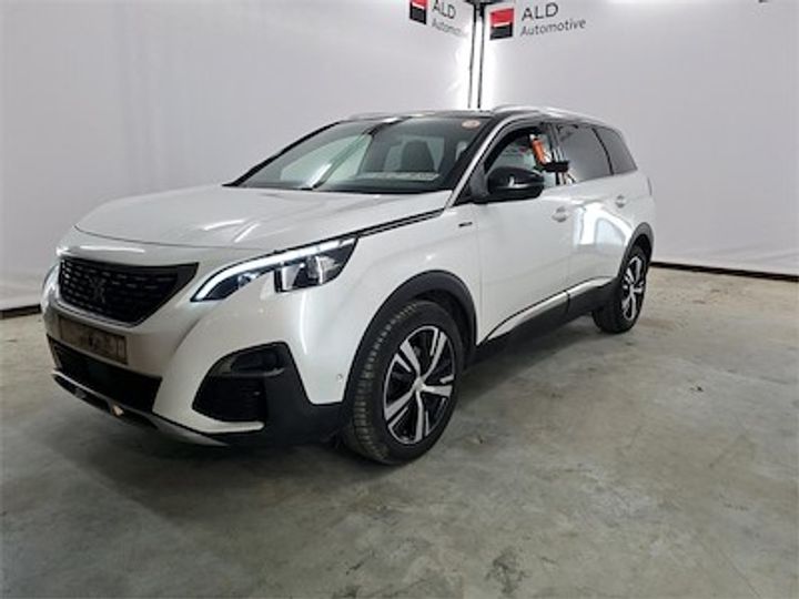 PEUGEOT 5008 DIESEL - 2017 2018 vf3mcbhxwjl003426