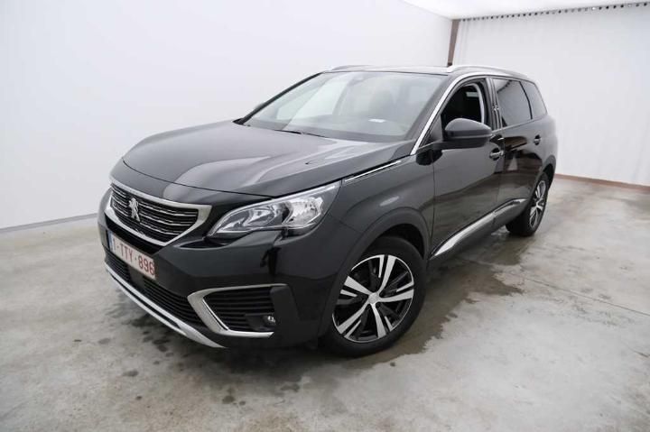 PEUGEOT 5008 &#3916 2018 vf3mcbhxwjl003771