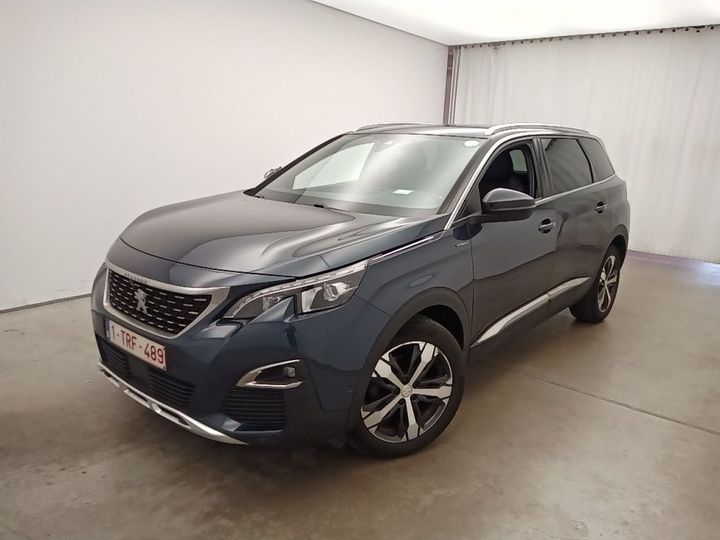 PEUGEOT 5008 '16 2018 vf3mcbhxwjl003928