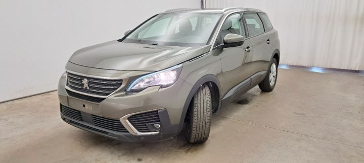 PEUGEOT 5008 2018 vf3mcbhxwjl004128