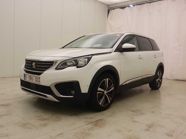 PEUGEOT 5008 2018 vf3mcbhxwjl005372