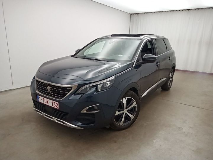 PEUGEOT 5008 &#3916 2018 vf3mcbhxwjl005565