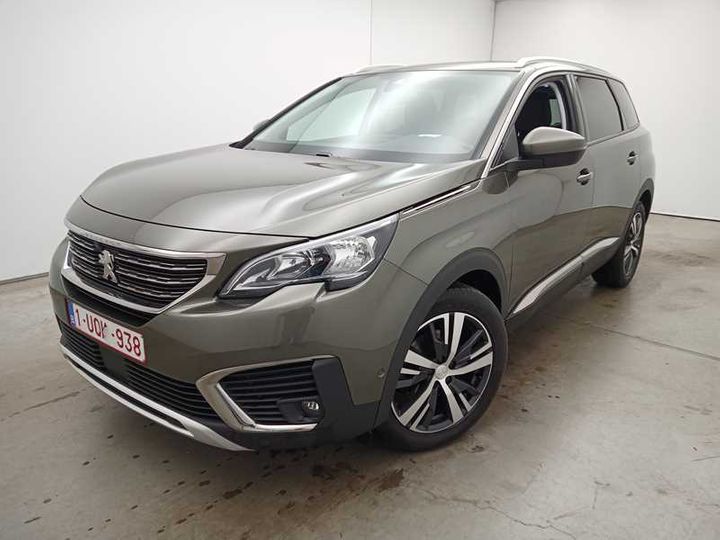 PEUGEOT 5008 &#3916 2018 vf3mcbhxwjl006813