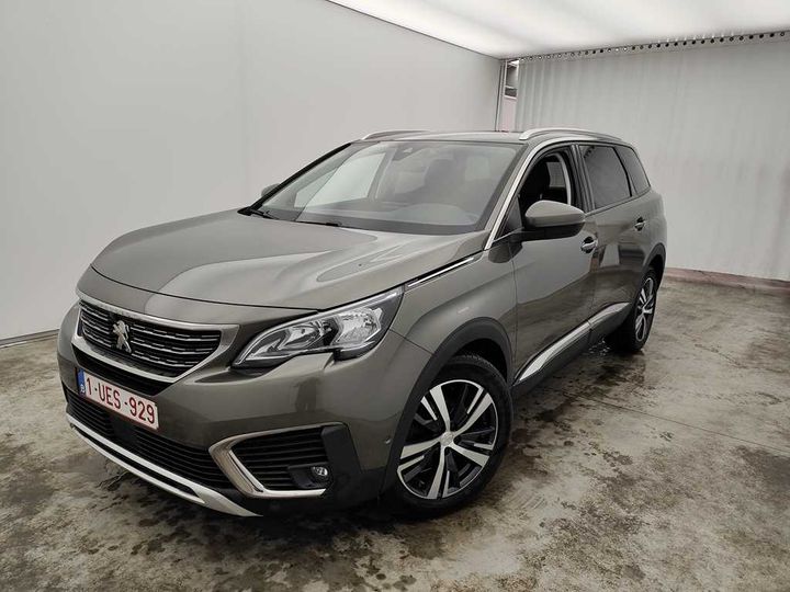 PEUGEOT 5008 &#3916 2018 vf3mcbhxwjl007646