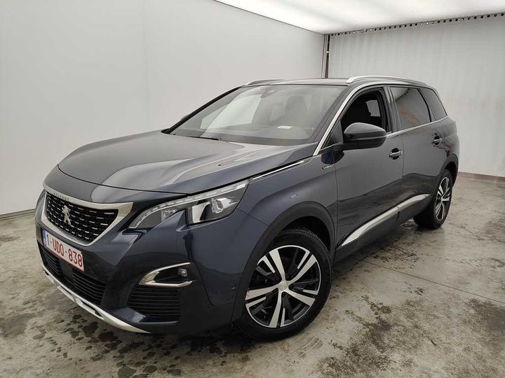 PEUGEOT 5008 &#3916 2018 vf3mcbhxwjl007768