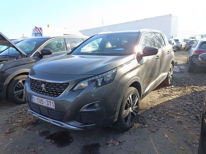 PEUGEOT 5008 &#3916 2018 vf3mcbhxwjl007775