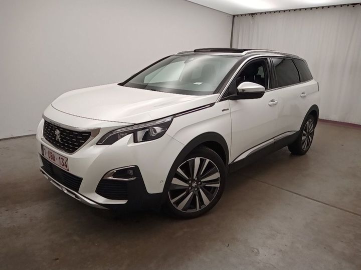 PEUGEOT 5008 &#3916 2018 vf3mcbhxwjl007780